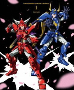 ヨロイシンデンサムライトルーパーBlu-ray発売日2026/4/22詳しい納期他、ご注文時はご利用案内・返品のページをご確認くださいジャンルアニメキッズアニメ　監督藤田陽一出演石橋陽彩榎木淳弥村瀬歩武内駿輔熊谷健太郎収録時間組枚数2関連キーワード：TVアニメ アニメ 鎧伝サムライトルーパー 鎧伝 EYXA-14950/1 アニメーション ブルーレイ BD商品説明鎧真伝サムライトルーパーBluray BOX 第1巻ヨロイシンデンサムライトルーパー封入特典キャラクターデザイン：室田雄平描き下ろしイラストスリーブケース／スペシャルイラストデジパック（みずき健描きおろし）／特製ブックレット／特製グッズ（クリアカード）（以上4点、初回生産分のみ特典）特典映像宣伝各種PV関連商品鎧真伝サムライトルーパー関連商品サンライズ制作作品TVアニメ鎧伝サムライトルーパー2026年日本のテレビアニメ商品スペック 種別 Blu-ray JAN 4580055369506 製作国 日本 販売元 エイベックス・ピクチャーズ登録日2026/01/07