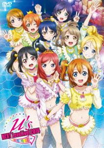 樂天商城 - μ’s／ラブライブ!μ’s→NEXT LoveLive! 2014〜ENDLESS PARADE〜 DVD [DVD]