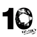 KAT-TUN / 10TH ANNIVERSARY BEST ”10Ks ” CD