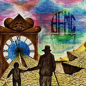 ハッセ・フレベリ＆ミュージカル・コンパニオン / HFMC [CD]