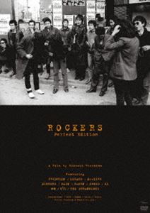 ROCKERS�δ����ǡϥ��쥯������BOX [DVD]