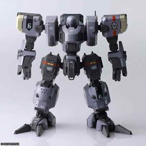 フロントミッション ストラクチャーアーツプラス 1/48 プラスチックモデルキットシリーズ ゼニスV 30周年記念版 GN094 組み立て式プラモデル