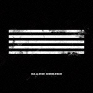 BIGBANG / MADE SERIES（初回生産限定DELUXE EDITION盤／CD＋3Blu-ray＋スマプラ） CD