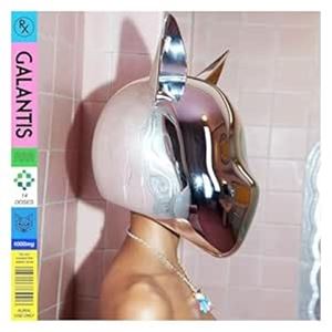 輸入盤 GALANTIS / RX [CD]