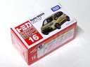 トミカ016 トヨタ シエンタ