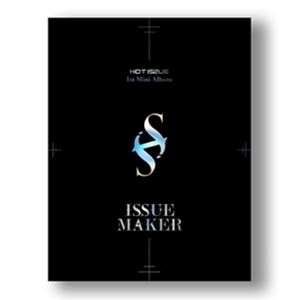 輸入盤 HOT ISSUE / 1ST MINI ALBUM ： ISSUE MAKER [CD]