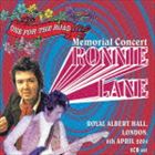 ワン・フォー・ザ・ロード〜ロニー・レイン・メモリアル・コンサート [CD]