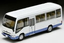 トミカリミテッドヴィンテージNEO LV-N326a 日野リエッセII LX(白/紫) ミニカー