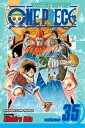 One Piece Vol. 35／ワンピース 35巻