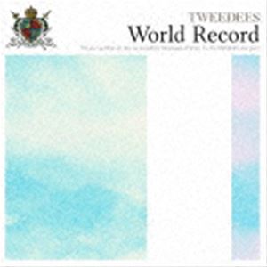 TWEEDEES / World Record（完全生産限定盤） [レコード 12inch]