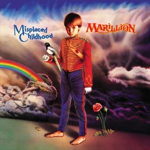 【輸入盤】MARILLION マリリオン／MISPLACED CHILDHOOD （DLX）(CD)
