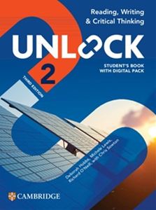 Unlock 3rd Edition Reading Writing and Critical Thinking Le…