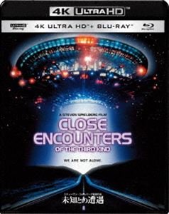 未知との遭遇 4K ULTRA HD ブルーレイセット [Ultra HD Blu-ray]