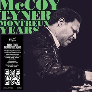 MCCOY TYNER ： THE MONTREUX YEARSCD発売日2023/6/23詳しい納期他、ご注文時はご利用案内・返品のページをご確認くださいジャンルジャズ・フュージョン海外ジャズ　アーティストマッコイ・タイナーMCCOY TYNER収録時間組枚数商品説明MCCOY TYNER / MCCOY TYNER ： THE MONTREUX YEARSマッコイ・タイナー / マッコイ・タイナー：ザ・モントルー・イヤーズ55年もの歴史を持つ世界最大級の音楽フェス、モントルー・ジャズ・フェスティバル。その創立者である故クロード・ノブズの膨大かつ豊富なコレクションの中から貴重な音源を紐解く「THE MONTREUX YEARS」シリーズ。音楽史にその名を刻むアイコンたちによる、歴史的／音楽的にも非常に重要なパフォーマンスを収録するこのシリーズに、ジャズ史上最も影響力のあるピアニストの一人であり、コルトレーンの意思を次ぐ名ピアニストとしてファンからもアーティストからも敬愛を集める知られるジャズ界の巨星、マッコイ・タイナーが登場!収録内容1. McCoy Tyner All Stars - Latino Suite （Live at Montreux Jazz Festival 1986）2. Eternally Yours （Live at Montreux Jazz Festival 1981）3. McCoy Tyner Trio - Fly with the Wind （Live at Montreux Jazz Festival 2009）4. Walk Spirit Talk Spirit （Live 関連キーワードマッコイ・タイナー MCCOY TYNER 商品スペック 種別 CD 【輸入盤】 JAN 4050538889512登録日2023/05/26