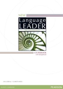 New Language Leader Pre-Intermediate Coursebook＋MyEnglishLab