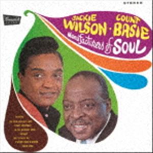 ウィルソン ジャッキー ベイシー カウント マニュファクチャラーズ オブ ソウルCD発売日2022/6/15詳しい納期他、ご注文時はご利用案内・返品のページをご確認くださいジャンル洋楽ソウル/R&B　アーティストジャッキー・ウィルソン＆カウント・ベイシー収録時間32分02秒組枚数1商品説明ジャッキー・ウィルソン＆カウント・ベイシー / マニュファクチャラーズ・オブ・ソウルマニュファクチャラーズ オブ ソウル2022年デジタルリマスタリング／1968年作品※こちらの商品はインディーズ盤にて流通量が少なく、手配できなくなる事がございます。欠品の場合は分かり次第ご連絡致しますので、予めご了承下さい。封入特典解説歌詞付関連キーワードジャッキー・ウィルソン＆カウント・ベイシー 収録曲目101.ファンキー・ブロードウェイ(2:44)02.フォー・ユア・プレシャス・ラヴ(2:44)03.イン・ザ・ミッドナイト・アワー(2:50)04.ビリー・ジョーの唄(4:18)05.チェイン・ギャング(2:49)06.愛するあの娘に(2:53)07.アップタイト(2:50)08.アイ・ネヴァー・アヴド・ア・ウーマン(2:45)09.リスペクト(2:35)10.イーヴン・ホエン・ユー・クライ(2:43)11.マイ・ガール(2:48)商品スペック 種別 CD JAN 4526180606512 製作年 2022 販売元 ウルトラ・ヴァイヴ登録日2022/04/28