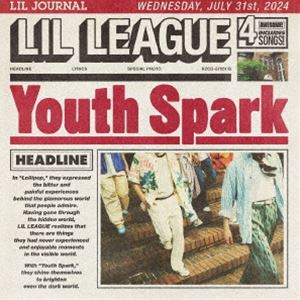 LIL LEAGUE from EXILE TRIBE / Youth Spark(CD+DVD) [CD]