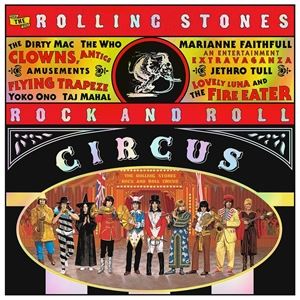 輸入盤 ROLLING STONES / ROLLING STONES ROCK AND ROLL CIRCUS （EXPANDED AUDIO EDITION） [3LP]