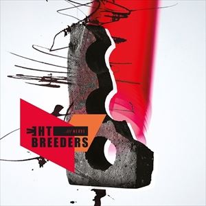 ͢���� BREEDERS / ALL NERVE [LP]