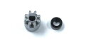 リアジョイントギヤセット(MB-010用) MBW035 RCパーツ