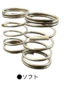 ASTスプリング28 ソフト TP-641S RCパーツ
