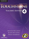 Touchstone 2nd Edition Level 4 Teacher’s Edition with Assessment Audio CD／CD-ROM