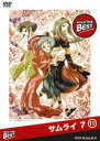 DVD発売日2006/9/27詳しい納期他、ご注文時はご利用案内・返品のページをご確認くださいジャンルアニメテレビアニメ　監督滝沢敏文出演寺杣昌紀朴ロ美三木眞一郎草野徹犬飼淳治収録時間50分組枚数1商品説明サムライ 7 第11巻 GONZO THE BEST シリーズ2004年6月からスカイパーフェクTV！にて放送された、黒澤明原作｢七人の侍｣をベースに描いたSF冒険活劇アニメ｢SAMURAI 7｣。人類が太陽系内の惑星群に殖民する時代を舞台に、常に冷静な男・カンベエを中心とした7人のサムライたちが、黒い脅威”野伏(のぶ)せり”に立ち向かっていく様を描いている。デジタルアニメの先駆的存在・GONZOがアニメーション制作を担当。監督に｢機動戦士Zガンダム｣の滝沢敏文、キャラクター・デザインに｢青の6号｣の草なぎ琢仁、メカデザインに｢ガンダム｣シリーズの小林誠らの精鋭スタッフを据える。歓善懲悪のシンプルなストーリー、練り込まれた各シーンのアイデア、そしてビジュアルインパクトのある格闘シーンなど、数多くのエンターテインメント要素が詰まった傑作となっている。収録内容第21話｢たわけ！｣／第22話｢ひっぱたく！｣特典映像映像特典収録関連商品TVアニメサムライ7GONZO制作作品2004年日本のテレビアニメ商品スペック 種別 DVD JAN 4560229552514 カラー カラー 製作国 日本 音声 DD（5.1ch）　（ステレオ）　　 販売元 ソニー・ピクチャーズ エンタテインメント登録日2006/07/12