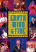 EARTH WIND & FIRE LIVE ◆20%OFF！