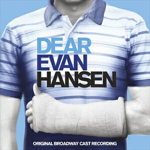 輸入盤 O.S.T. / DEAR EVAN HANSEN CD