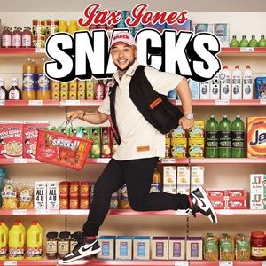 Artist Name: O - 輸入盤 JAX JONES / SNACKS [CD]