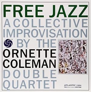 輸入盤 ORNETTE COLEMAN / FREE JAZZ 