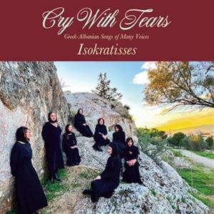 Artist Name: D - 輸入盤 ISOKRATISSES / CRY WITH TEARS ： （COLORED） [LP]