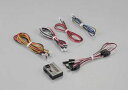 LEDユニットセット&コントロールボックス 5mmLED12個 48102 RCパーツ
