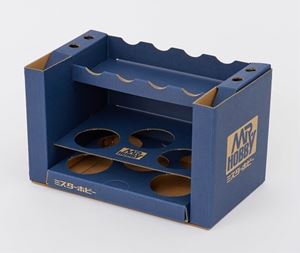 GSIクレオス Mr.塗料皿スタンド プラモデルツール