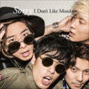 I DONfT LIKE MONDAYS. / SorryiՁ^CD{DVDj [CD]