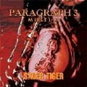 SABER TIGER / PARAGRAPH 3 [CD]