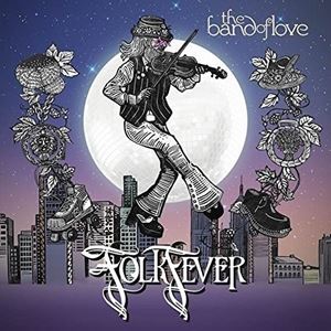 Artist Name: C - 輸入盤 BAND OF LOVE / FOLK FEVER [CD]