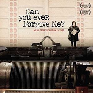 輸入盤 O.S.T. / CAN YOU EVER FORGIVE ME? [CD]