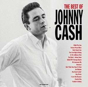 ͢���� JOHNNY CASH / BEST OF JOHNNY CASH ��RED VINYL�� [LP]