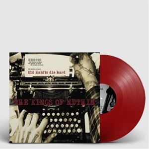 輸入盤 KINGS OF NUTHIN’ / OLD HABITS DIE HARD （COLOURED VINYL） [LP]