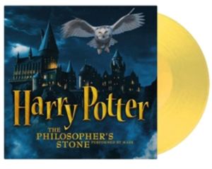輸入盤 MASK / HARRY POTTER - THE PHILOSOPHER’S STONE - NEW - （YELLOW TRANSPARENT） [LP]