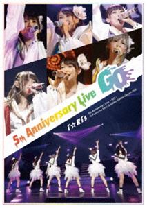 i☆Ris 5th Anniversary Live〜Go〜 [Blu-ray]