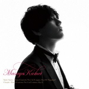 Orchestral Music - 亀井聖矢、高関健、東京シティ・フィルハーモニック管弦楽団 / 亀井聖矢 サン＝サーンス／ピアノ協奏曲第5番「エジプト風」＆ショパン／ピアノ協奏曲第1番 [CD]