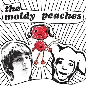 輸入盤 MOLDY PEACHES / MOLDY PEACHES [LP]