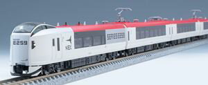 TOMIX JR東日本E259系特急電車(成田エクスプレス・新塗装)基本セット 98551 Nゲージ
