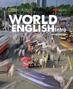 World English 2nd Edition Intro Combo Split Intro A with Online Workbook Access Code