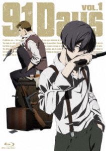 91Days VOL.1 [Blu-ray]