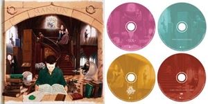 輸入盤 MANSUN / SIX [3CD＋DVD]