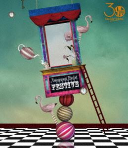 SING LIKE TALKING 30th Anniversary Live Amusement Pocket”FESTIVE”（Blu-ray＋3CD） [Blu-ray]