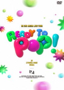 INI 2ND ARENA LIVE TOUR［READY TO POP!］IN KYOCERA DOME OSAKA（通常版） [DVD]